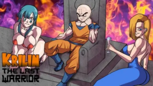 Krillin: The last warrior [v0.25]