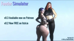 Feeder Simulator [v0.5b]