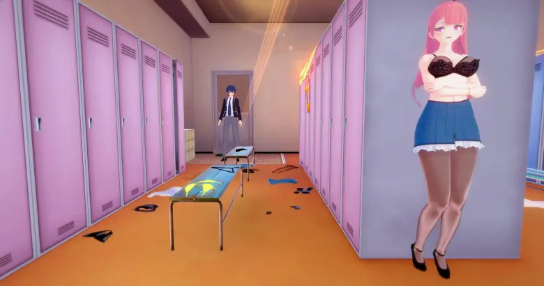 Lustful College [v0.43] Download APK thumbnail