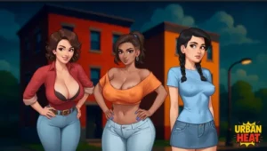 UrbanHeat [v0.1.4.5.1]