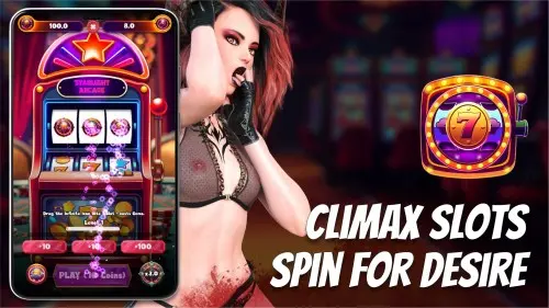 Climax Slots Spin for Desire [1.0.0]