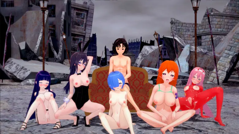Waifu Slut School [v0.51] Download APK thumbnail