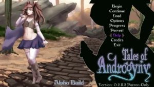 Tales Of Androgyny [v0.3.63.1]