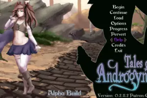 Tales Of Androgyny [v0.3.67.1]