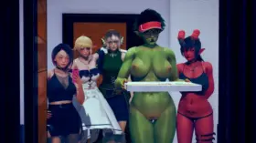 Irregular Fantasy World: A Sapphic Adventure [Ep.12]