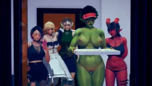 Irregular Fantasy World: A Sapphic Adventure [Ep.9]