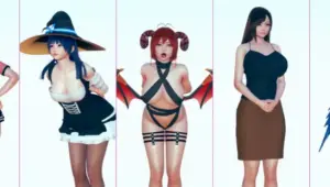 Harem Kingdoms [v0.14]