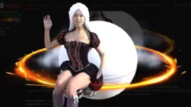 The Dance with Fire [Prologue]