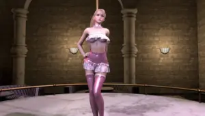 Rhinestone Gentleman’s Club [Ch.1 Day4 P1]