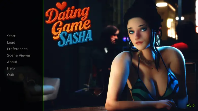 Dating Game: Sasha [v1.0 – COMPLETED] Download APK thumbnail