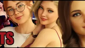 Thief of Hearts [P2 Ep.6 v0.0.6.1 Xmas]