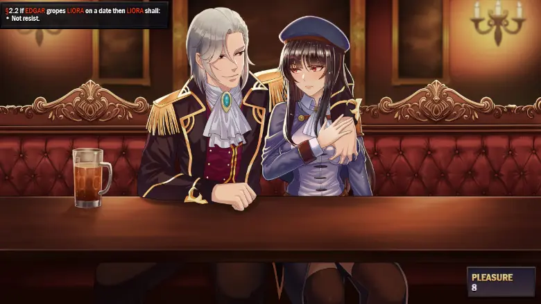 Liora’s Price of Dignity [v0.1.0] Download APK thumbnail