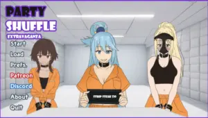 Party Shuffle Extravaganza! [v0.1.3 Alpha]