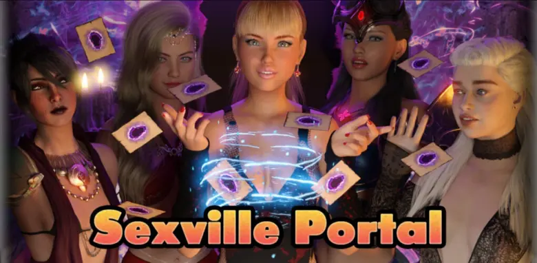 Sexville Portal [v0.6] Download APK thumbnail