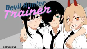 Devil Hunter Trainer [0.4b]