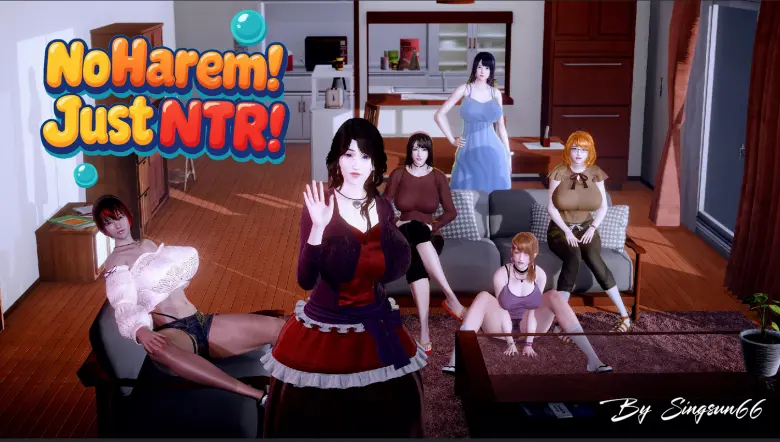 No Harem Just NTR [Ep.1] Download APK thumbnail