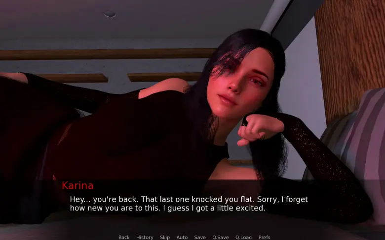 Elowen’s Vessel [v0.1] Download APK thumbnail