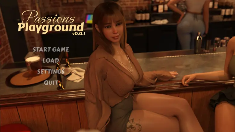 Passions Playground [v0.0.1]