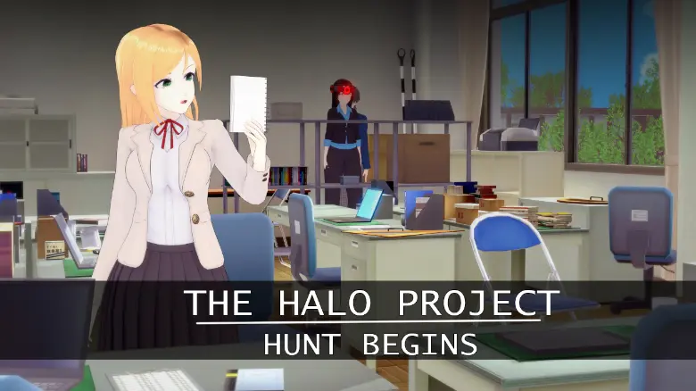 The Halo Project [v9.5] Download APK thumbnail
