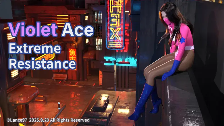 Violet Ace Extreme Ressistance [Trial] Download APK thumbnail