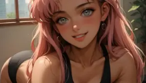 MINA! NTR Phone Story [v0.15]