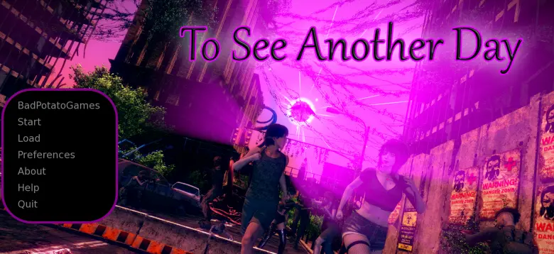 To See Another Day [v0.0.2]