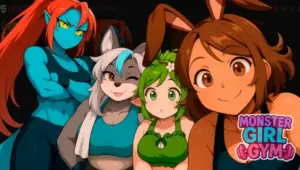 Monster Girl Gym [v0.9b]