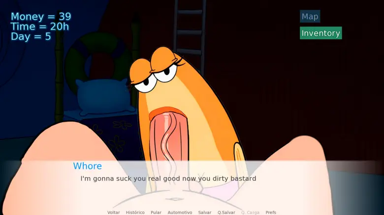 Spornbob: Deep In Bikini Bottom [v0.0.9] Download APK thumbnail