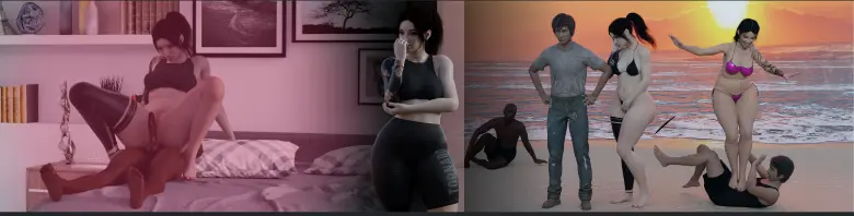 Alice’s Descent [Ch.2 v3.0]