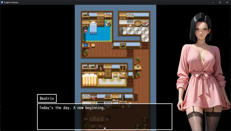 Knight of Tazmire [v0.1c] Download APK thumbnail