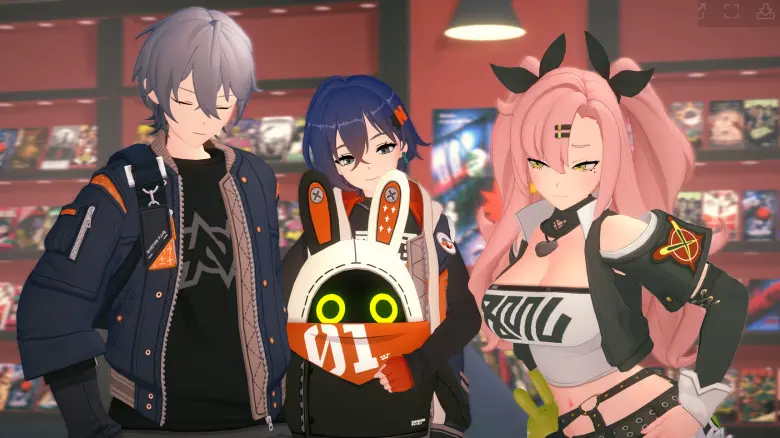 Zenless Zeal Zones [v0.01] Download APK thumbnail