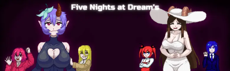 Five Night At Dreams [Demo] Download APK thumbnail
