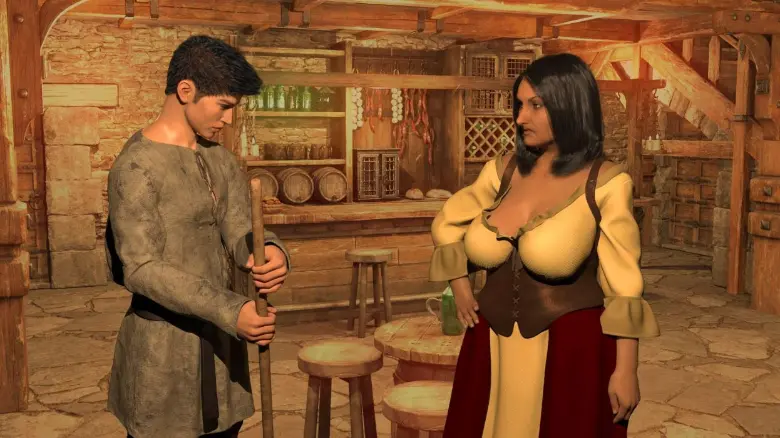 The Trainer’s Ascent [v1.0]