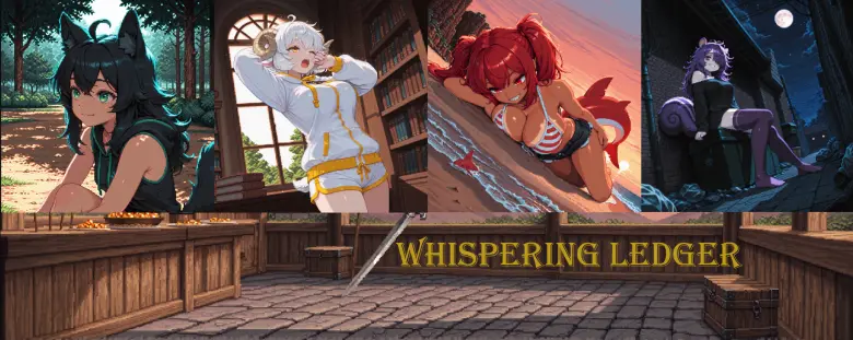 Whispering Ledger [v0.2] Download APK thumbnail