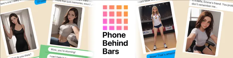 Phone Behind Bars [v0.9] Download APK thumbnail