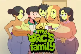 My Orc Family [v0.2.25]