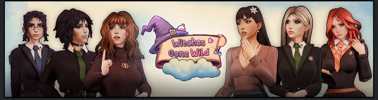 Witches Gone Wild [v0.1] Download APK thumbnail