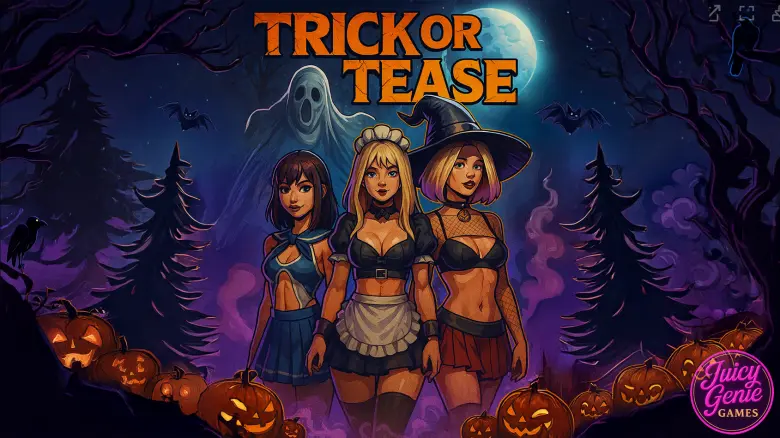 Trick Or Tease [v1.0 – COMPLETED] Download APK thumbnail