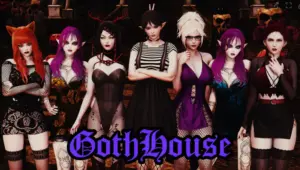GothHouse [Ch.2]