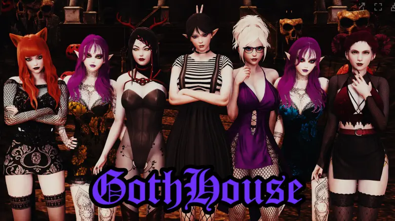 GothHouse [Ch.1] Download APK thumbnail