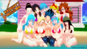 AX: Naughty Mission [v0.2]