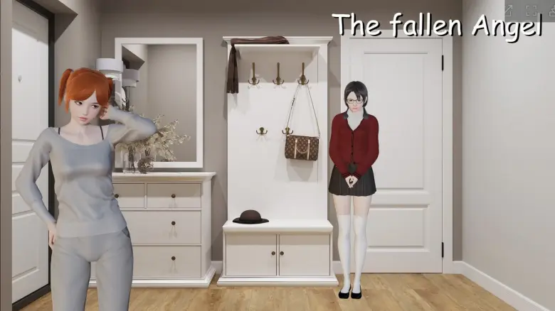 The Fallen Angel [v0.12]