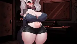 Loona in heat [v1.0]