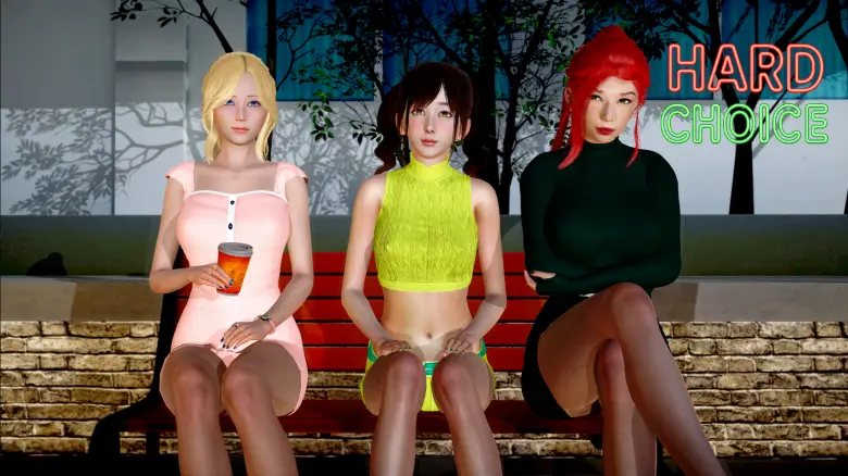 Hard Choice [v0.1 Demo]