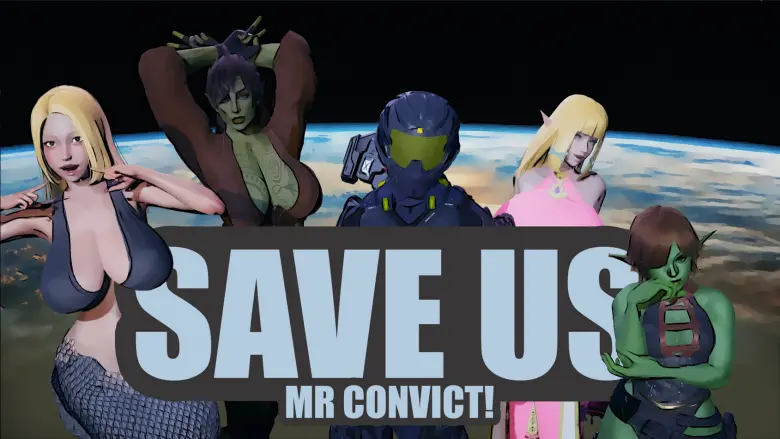 Save Us Mr Convict! [v0.1]