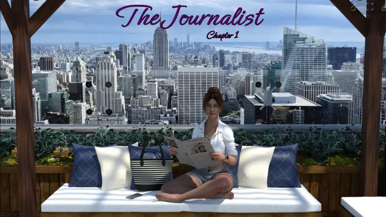 The Journalist [Ch.1]