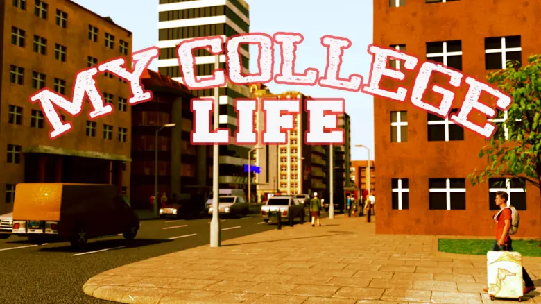 My College Life [Ch.1 v0.1]