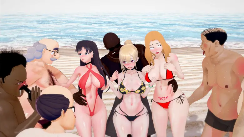 Triangle of lust [v0.2]