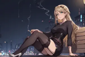 Pour Judgement [Ch.3]