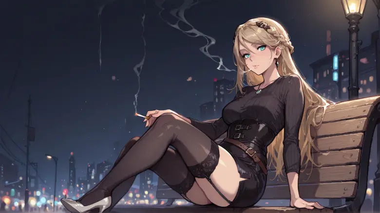 Pour Judgement [Ch2]